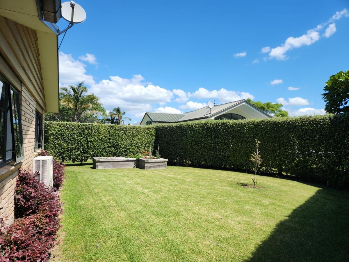 Villa Hahei Garden Sanctuary Extérieur photo